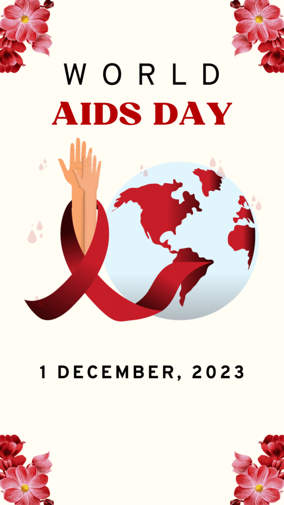world aids day