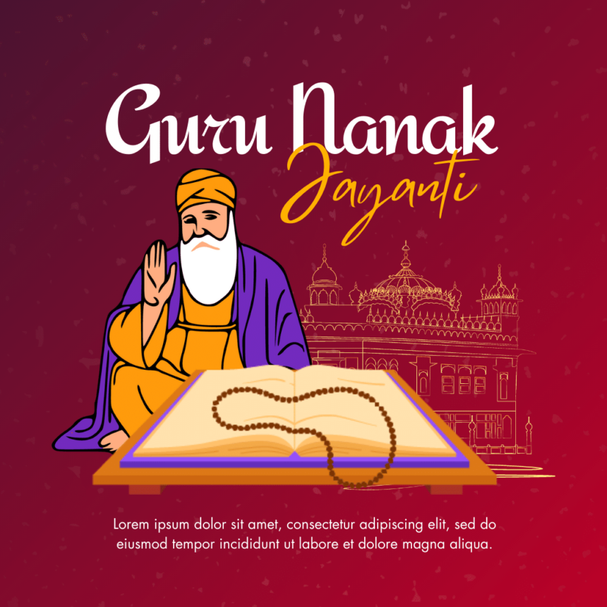 Guru Nanak Jayanti