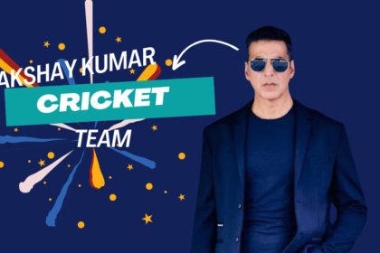 Akshay Kumar Cricket Team