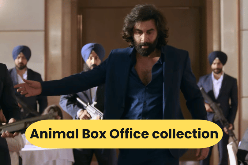 Animal Box Office Collection