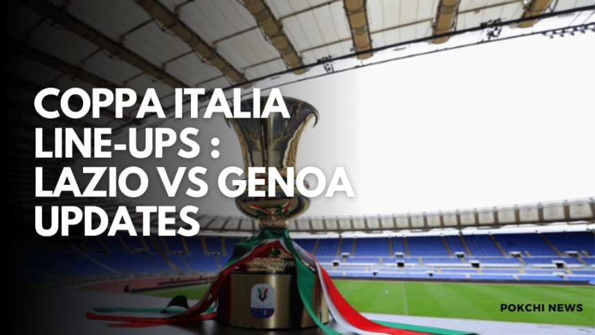 Lazio vs. Genoa