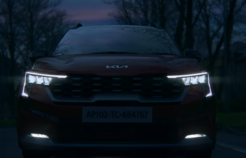 Kia Sonet Facelift