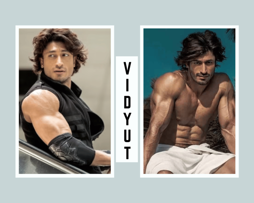 Vidyut Jammwal Nude Photoshoot