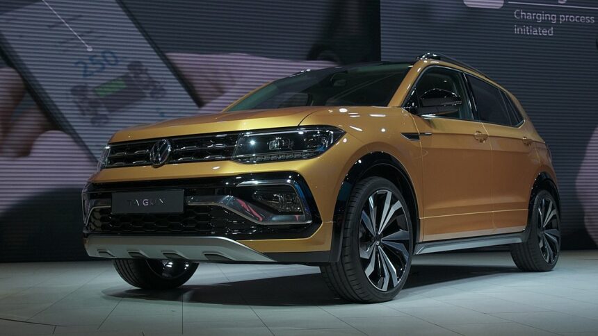 Volkswagen Taigun
