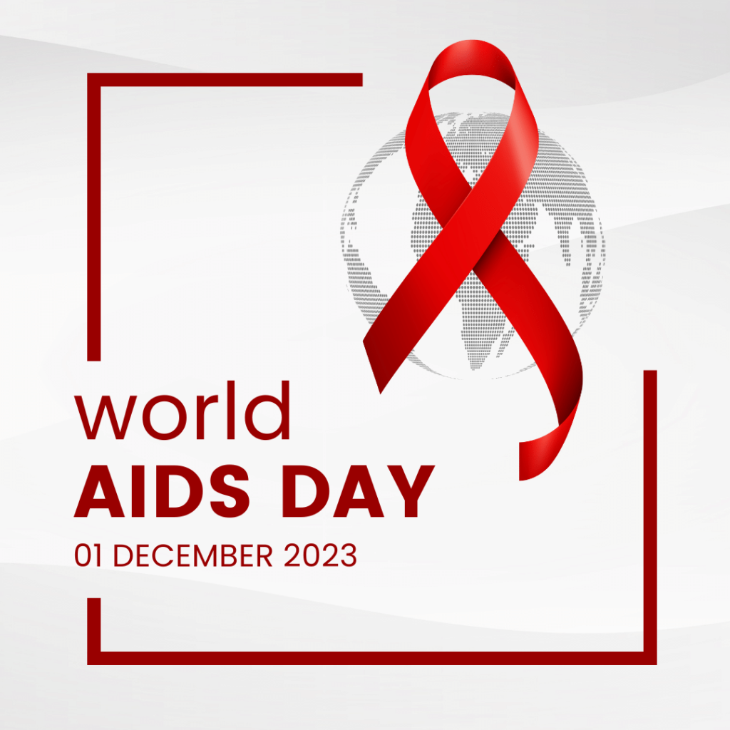 aids Day poster