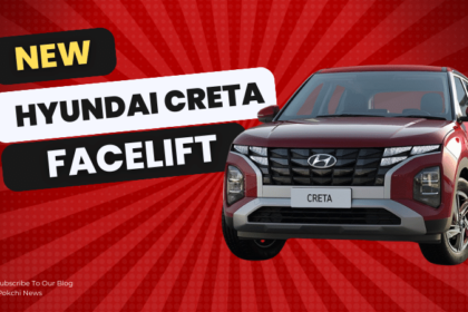 Creta Facelift 2024