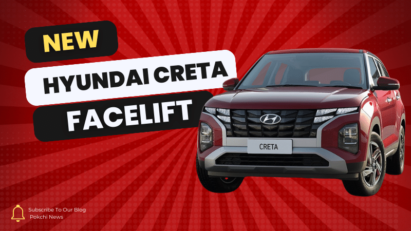 Creta Facelift 2024