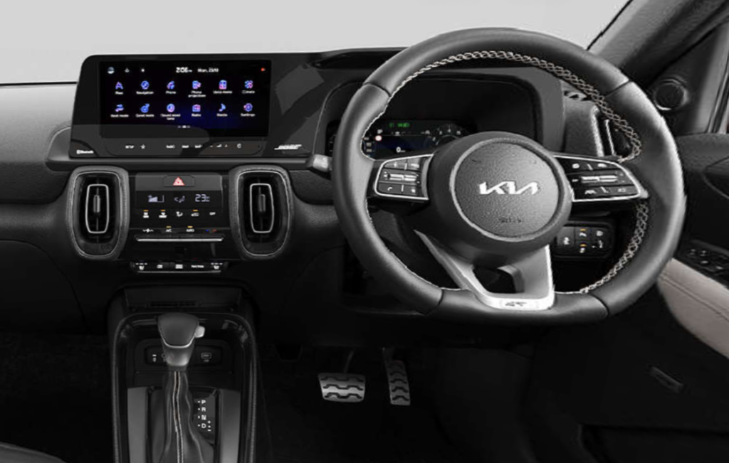 kia new launch