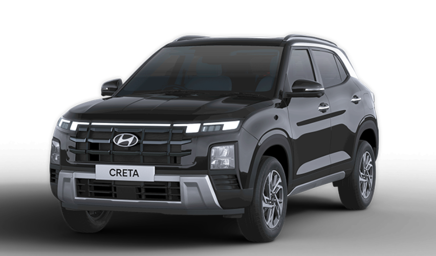 Creta Facelift 2024